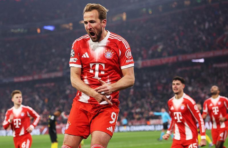 世界杯官方平台-早知道｜拜仁提前晋级欧冠淘汰赛