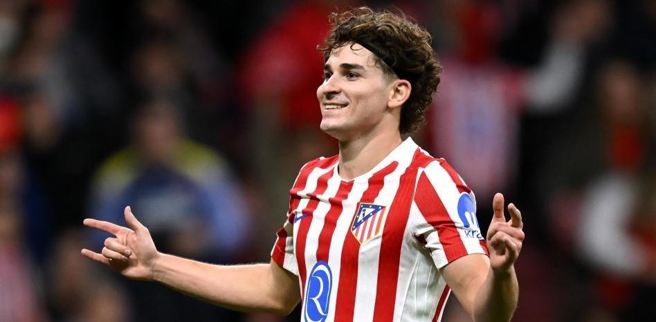 世界杯手机观看-若今晚进球，阿尔瓦雷斯将超越萨乌尔独占马竞欧冠射手榜次席