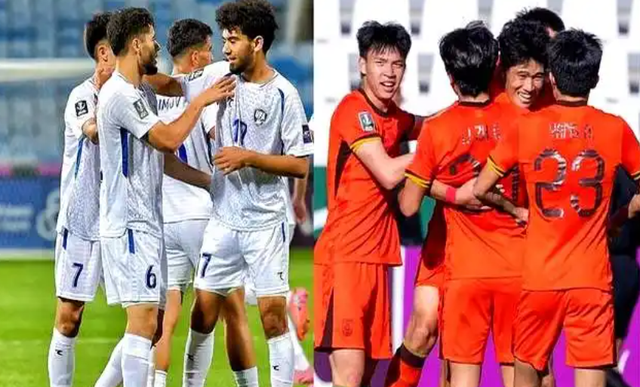 世界杯最新版入口-U23国足晋级亚洲杯决赛，最大的输家不是邵佳一，而是董路黄健翔