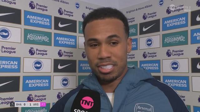 世界杯最新版入口-加布里埃尔：开场门线解围？我意识到自己必须覆盖后面的位置